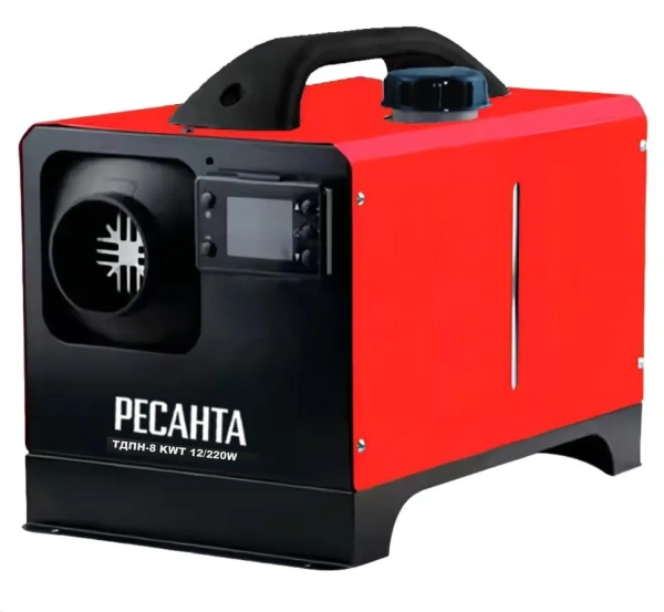 Тепловая пушка дизельная Ресанта ТДПН-8 KWT / 67/1/56