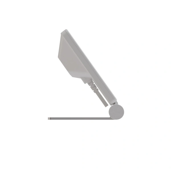 Сканер штрих-кода POScenter Flip, настольный, USB, белый, с кабелем 1.5 м