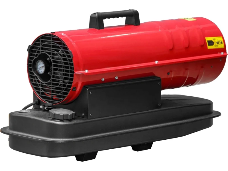 Нагреватель воздуха дизельный ASILAK SLD-20000 прямой