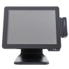 Сенсорный моноблок POScenter POS200 (15", PCAP, J4125, RAM 4Gb, SSD M2 128Gb, MSR) без ОС