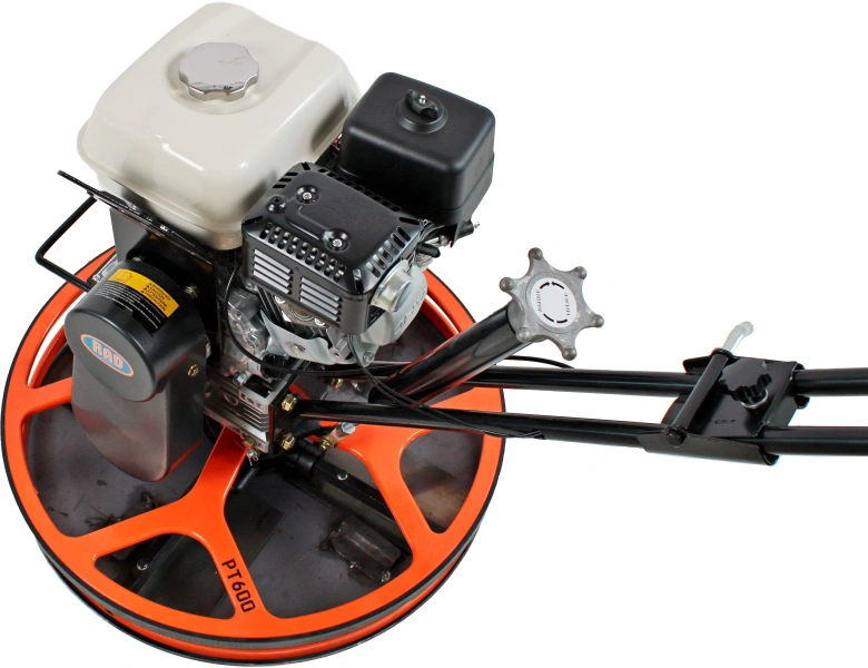 Затирочная машина бензиновая RAD PT600-H Затирочная машина бензиновая RAD PT600-H