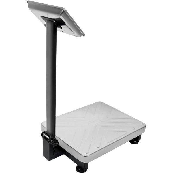 Весы товарные напольные M-ER 333ACP-300.50/100 LED "TRADER"