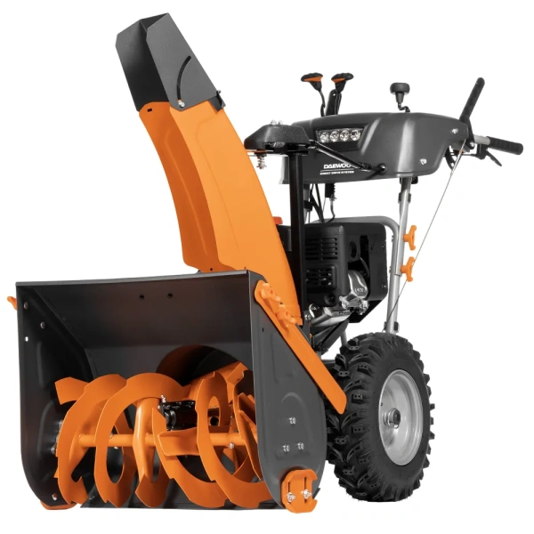 Снегоуборщик бензиновый DAEWOO DAST 224 (2024) Снегоуборщик бензиновый DAEWOO DAST 224 (2024)