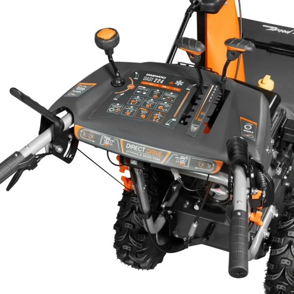 Снегоуборщик бензиновый DAEWOO DAST 224 (2024) Снегоуборщик бензиновый DAEWOO DAST 224 (2024)