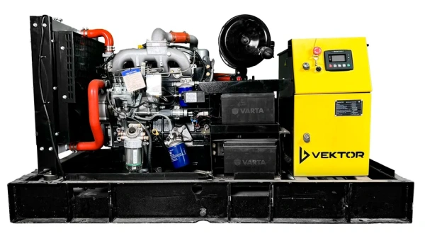 Дизельный генератор Vektor AD-50Y-T400