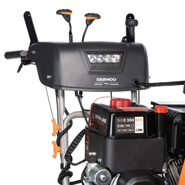 Снегоуборщик бензиновый DAEWOO DAST 430 EFI Снегоуборщик бензиновый DAEWOO DAST 430 EFI