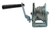 Лебедка ручная барабанная Shtapler FD-1200 г/п 0,5т 10м (R)