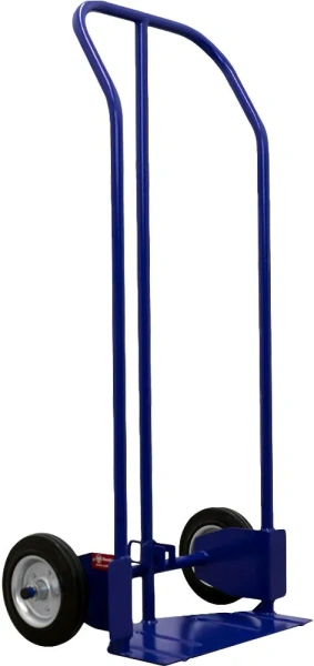 Тележка двухколесная грузовая "Кега 3" (601х281х1152мм) колёса литые 250