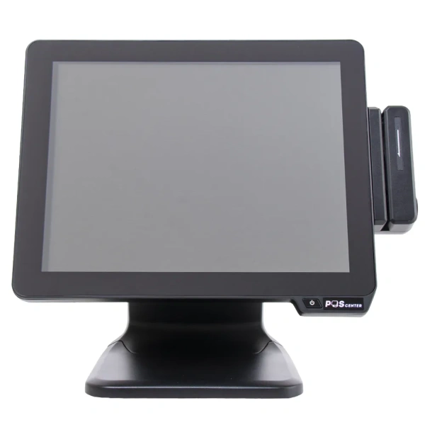 Сенсорный моноблок POScenter POS200 (15", PCAP, J3455, RAM 4Gb, SSD 64Gb, MSR) Windows 10 IOT Entry