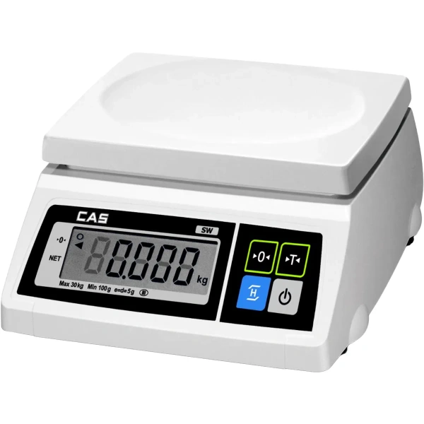 Весы порционные настольные CAS SW-10 Весы порционные настольные CAS SW-10