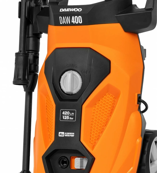 Мойка высокого давления DAEWOO DAW400