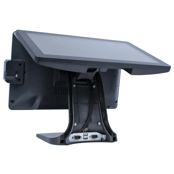 Сенсорный моноблок POScenter POS-A1 (15,6", P-CAP, RK3568, 2Gb/32Gb, WiFi, BT, MSR) Android 11