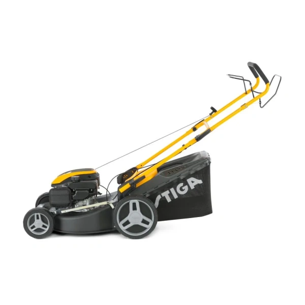 Газонокосилка бензиновая самоходная STIGA COMBI 48 SQ