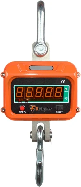 Весы крановые Shtapler KW 3000кг