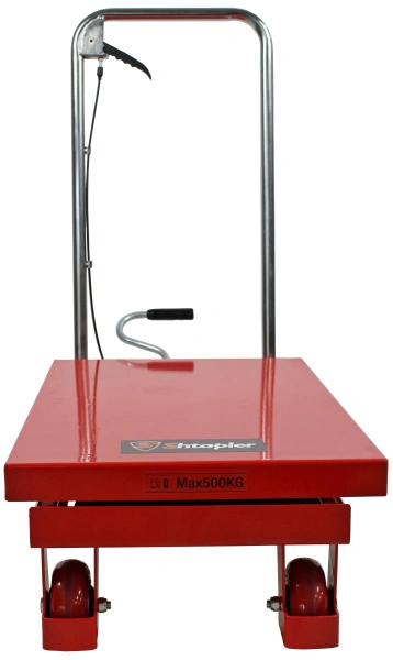 Стол подъемный гидравлический Shtapler PT 500
