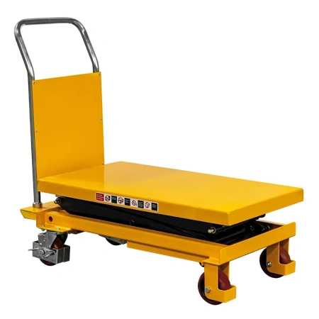 Гидравлический подъемный стол SMART PTS 500 (500 кг; 905х500х50 мм; 1,5 м)