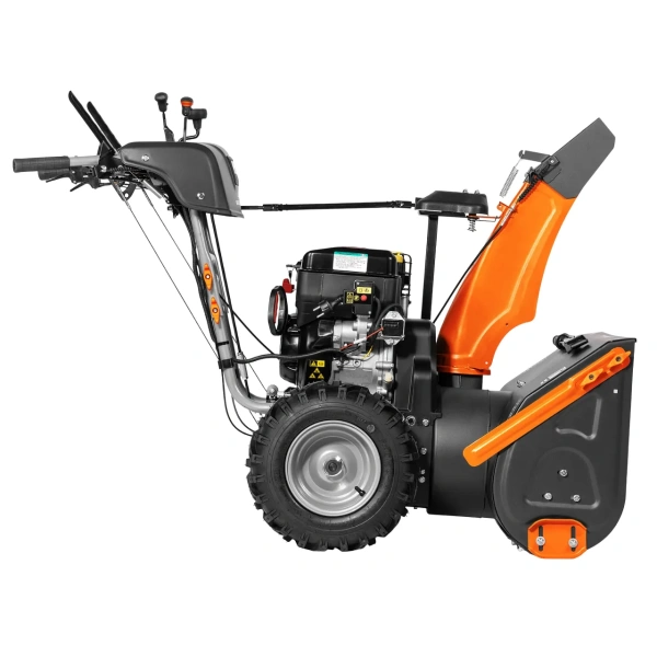 Снегоуборщик бензиновый DAEWOO DAST 330 Снегоуборщик бензиновый DAEWOO DAST 330