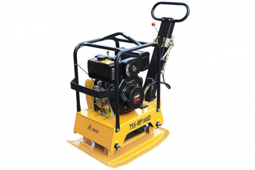 Виброплита TSS-RP160D