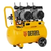 Компрессор безмасляный Denzel DLS 2200/50, 58031
