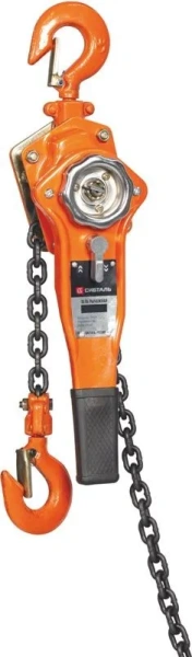 Таль ручная рычажная СибТаль, модель ТРСР, 0,5Т*6М Таль ручная рычажная СибТаль, модель ТРСР, 0,5Т*6М