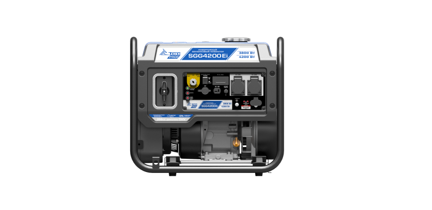 Инверторный бензогенератор TSS SGG 4200Ei