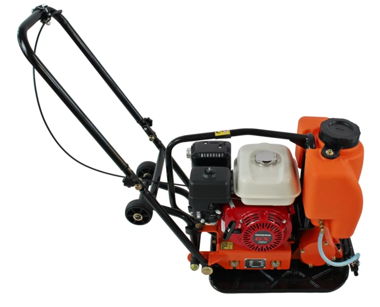 Виброплита бензиновая RAD PC62-H Виброплита бензиновая RAD PC62-H