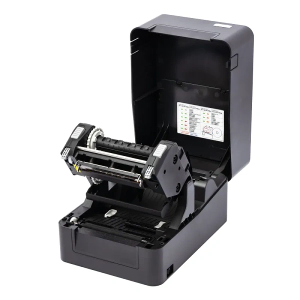 Принтер этикеток iDPRT iF4 (300dpi, USB, Ethernet)