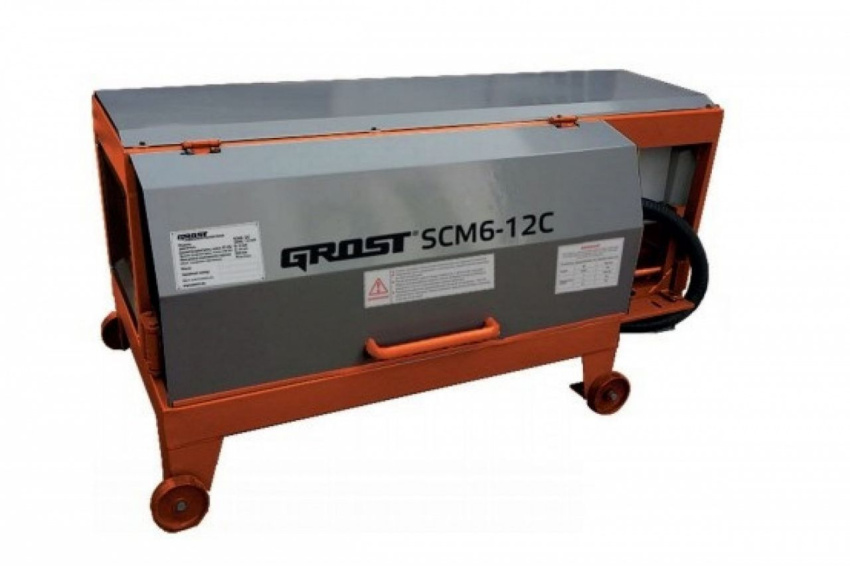 Правильно-отрезной станок GROST ACC 6-12S Правильно-отрезной станок GROST ACC 6-12S