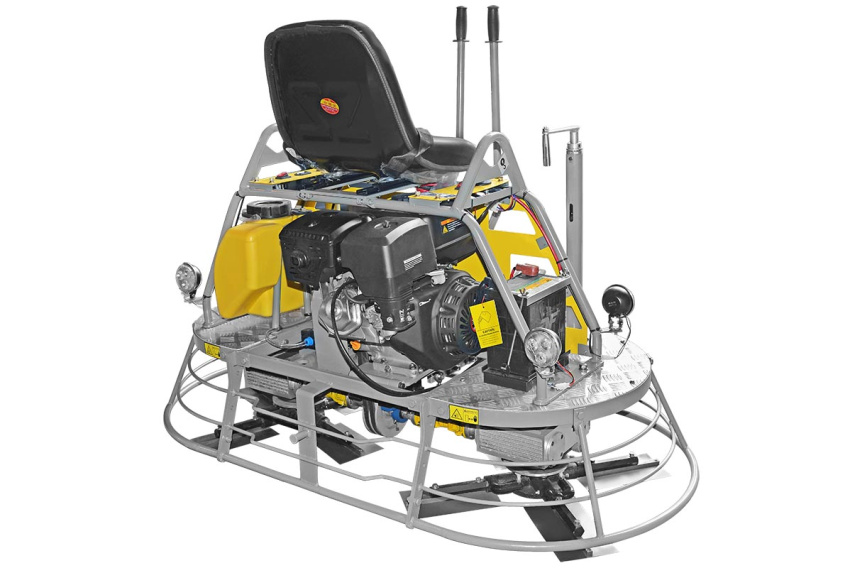 Двухроторная затирочная машина TSS DRD1600L Двухроторная затирочная машина TSS DRD1600L