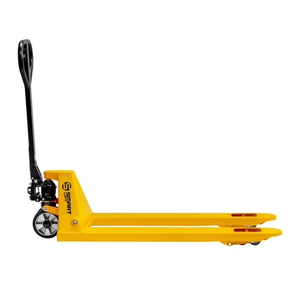 Гидравлическая тележка SB (DF-III; 2500 кг; 1150х550 мм; RDP) SMARTLIFT