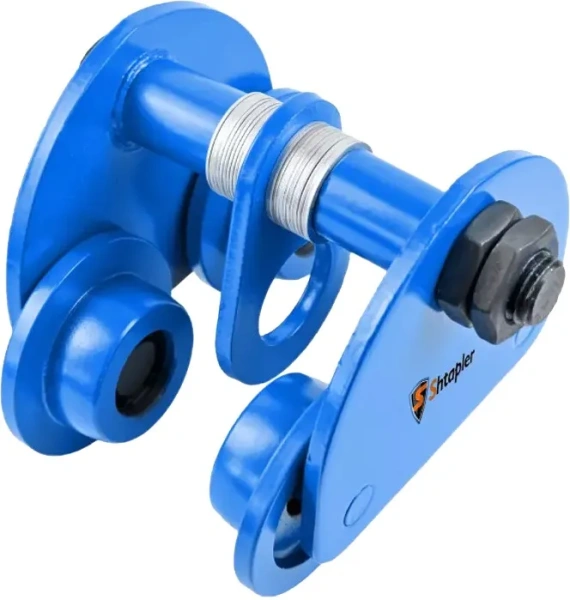 Тележка для тали холостая Shtapler GCT 2т