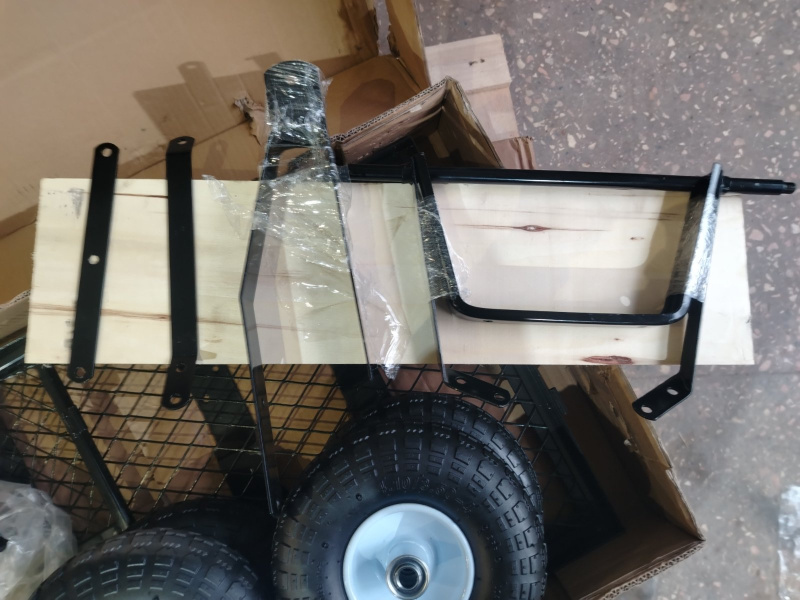 Тележка четырёхколёсная RAD ТС 300 (Уценка) 214942