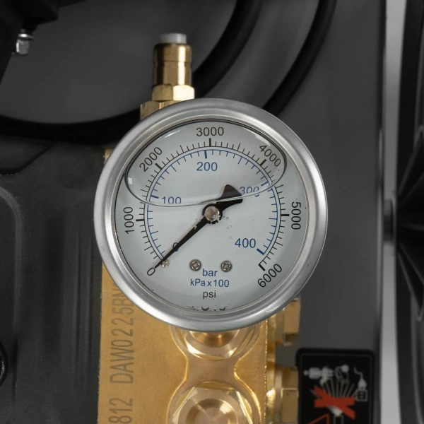 Мойка высокого давления DAEWOO DAW400