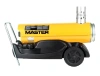 Тепловая пушка непрямого нагрева MASTER BV 77 E