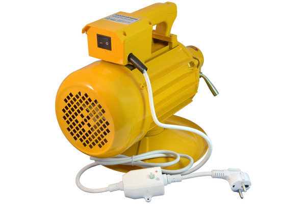 Электропривод ТСС ЭП-2,2/220 с УЗО к глубинному вибратору