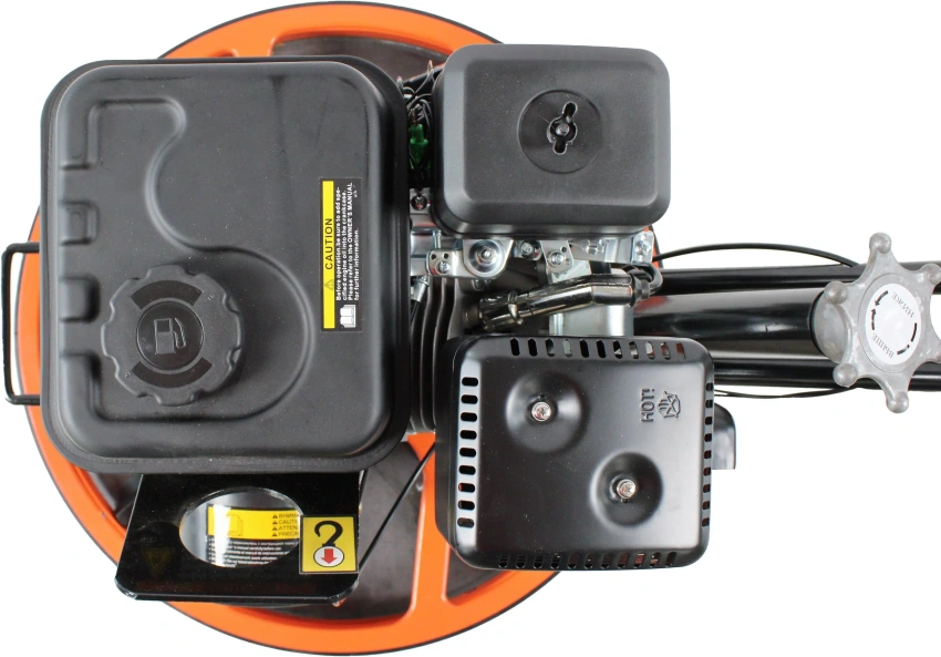 Затирочная машина бензиновая RAD PT600-L Затирочная машина бензиновая RAD PT600-L