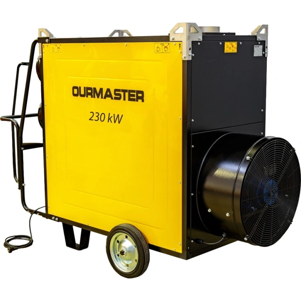 Тепловая пушка непрямого нагрева OURMASTER DV 690 (AIR-BUS)