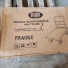 Тележка платформенная четырёхколёсная RAD ТПУ 300 (Уценка) 232238