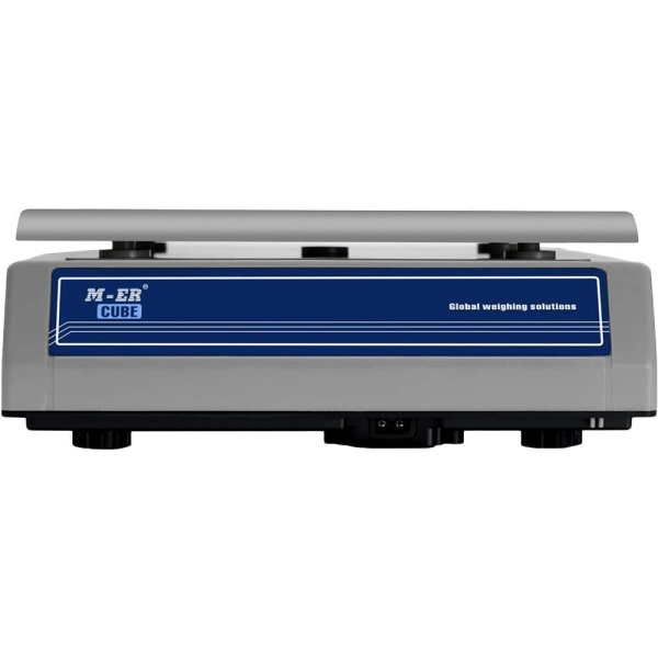 Весы фасовочные M-ER 326AF-15.2 LCD "Cube" Весы фасовочные M-ER 326AF-15.2 LCD "Cube"