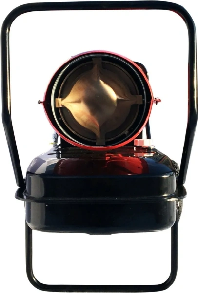 Жидкотопливная пушка KOMAN KM-63