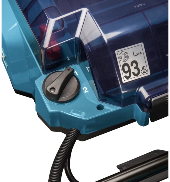 Газонокосилка аккумуляторная MAKITA LXT DLM 532 Z