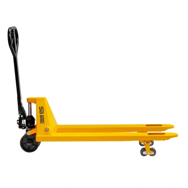 Гидравлическая тележка SB (DF-III; 2500 кг; 1150х550 мм; PDP) СМАРТЛИФТ (SMARTLIFT)