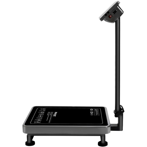 Весы товарные напольные M-ER 335ACLP-300.50 LCD "TURTLE"