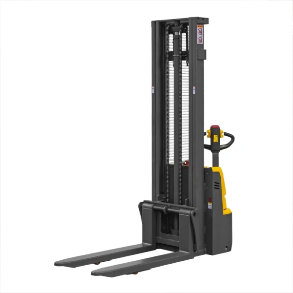 Штабелер электрический самоходный CDD15R-E (N) (1500 кг; 3,5 м; 24В / 105Ач) SMARTLIFT