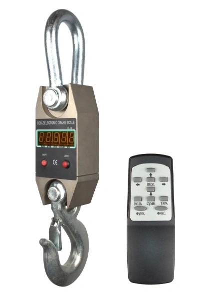 Весы крановые Shtapler KW-plus 5000кг