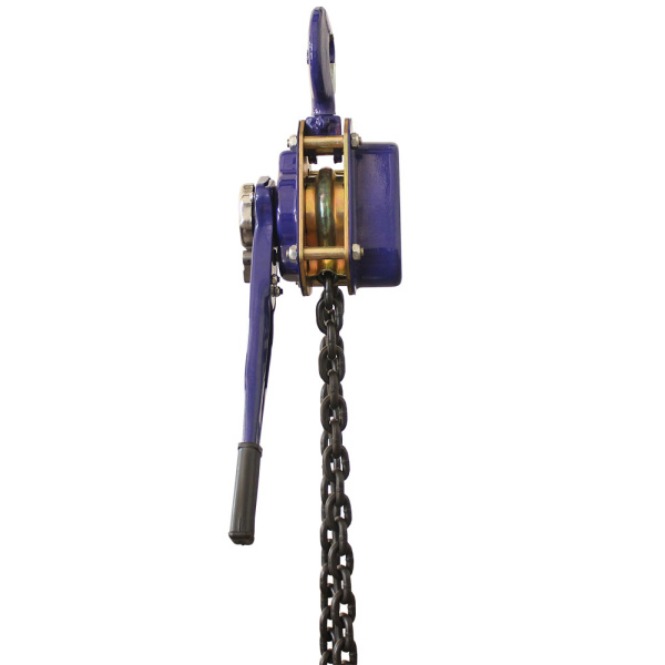 Таль ручная рычажная Shtapler HSH-E 3т 9м Таль ручная рычажная Shtapler HSH-E 3т 9м