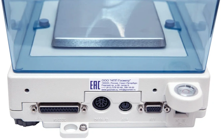 Весы лабораторные ВЛЭ-1023CI