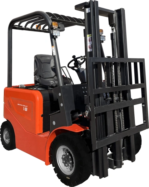 Погрузчик вилочный электрический Shtapler CPD-EL065 16ZM30 (Li-80V/280Ah.STE.SC.PS.1220.SH)