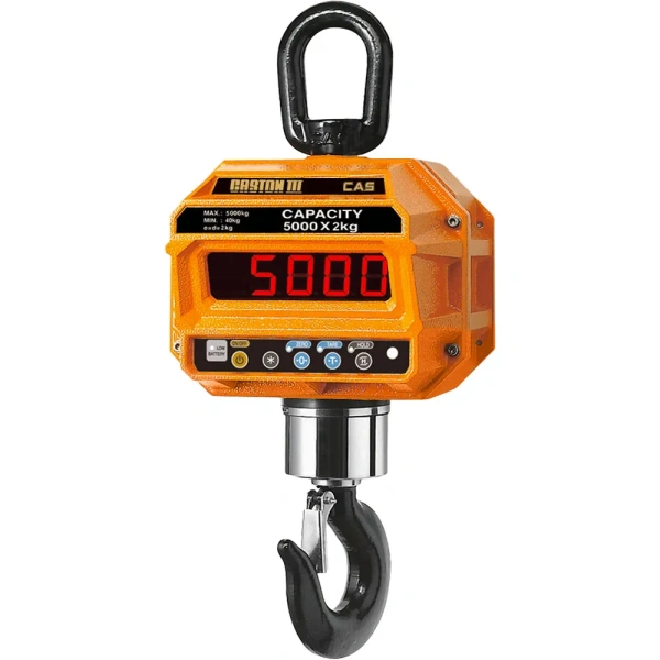Весы крановые CAS 5 THD RF (TW-100, Caston III)