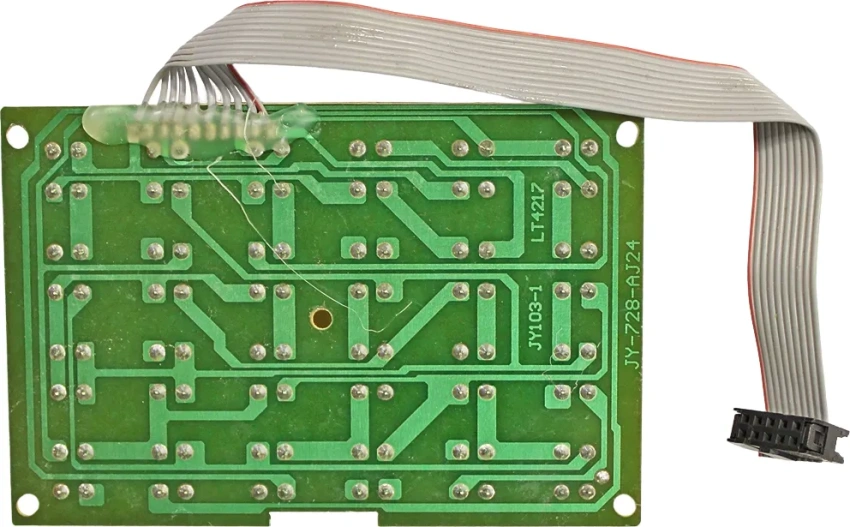 Плата клавиатуры Мера-40